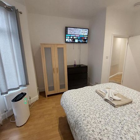 Cosy North Kensington Family Apartment For 4 Persons - Children Stay Free Londres Extérieur photo