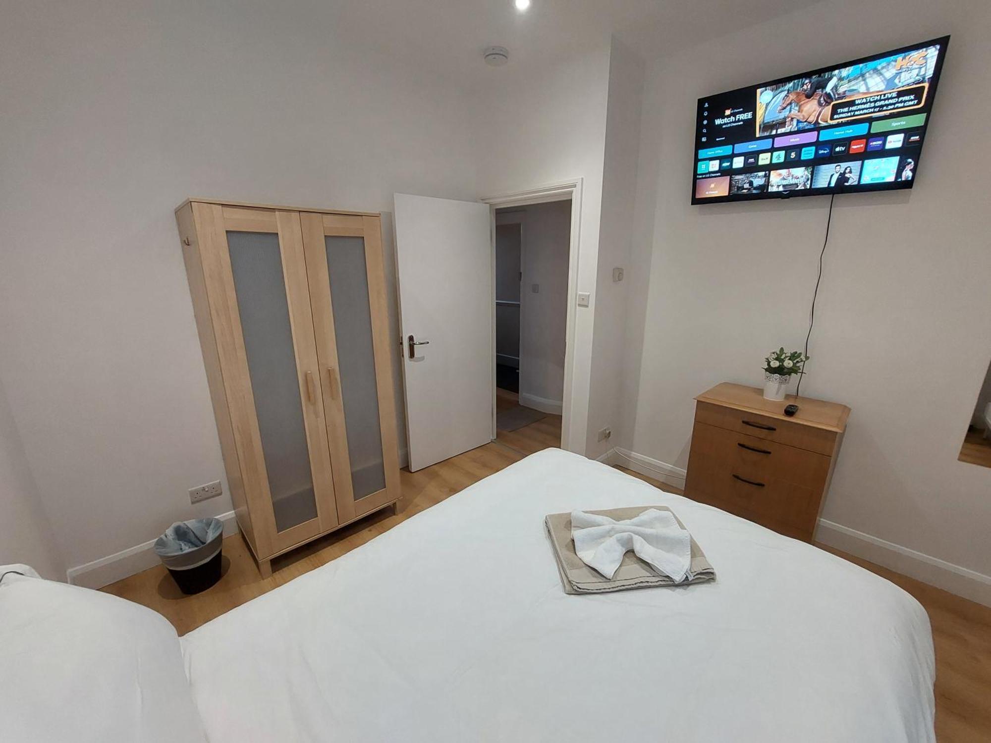 Cosy North Kensington Family Apartment For 4 Persons - Children Stay Free Londres Extérieur photo